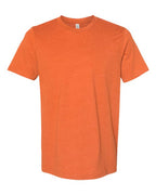 BELLA + CANVAS CVC Jersey Tee (Part 4 of 7) - Heather Orange