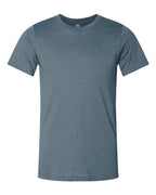 BELLA + CANVAS CVC Jersey Tee (Part 6 of 7) - Heather Slate