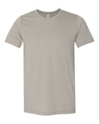 BELLA + CANVAS CVC Jersey Tee (Part 6 of 7) - Heather Stone