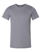 BELLA + CANVAS CVC Jersey Tee (Part 6 of 7) - Heather Storm