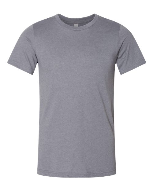 BELLA + CANVAS CVC Jersey Tee (Part 6 of 7) - Heather Storm