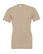 BELLA + CANVAS CVC Jersey Tee (Part 6 of 7) - Heather Tan