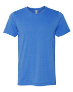 BELLA + CANVAS CVC Jersey Tee (Part 6 of 7) - Heather True Royal
