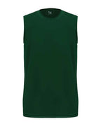 Badger Youth B-Core Sleeveless T-Shirt - Forest
