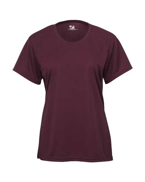 Badger Girls' T-Shirt - Maroon