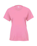 Badger Girls' T-Shirt - Pink