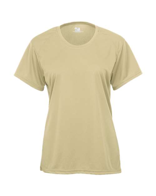 Badger Girls' T-Shirt - Vegas Gold