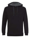 Badger Men's FitFlex French Terry Hooded Sweatshirt - Black