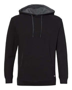 Badger Men's FitFlex French Terry Hooded Sweatshirt - Black