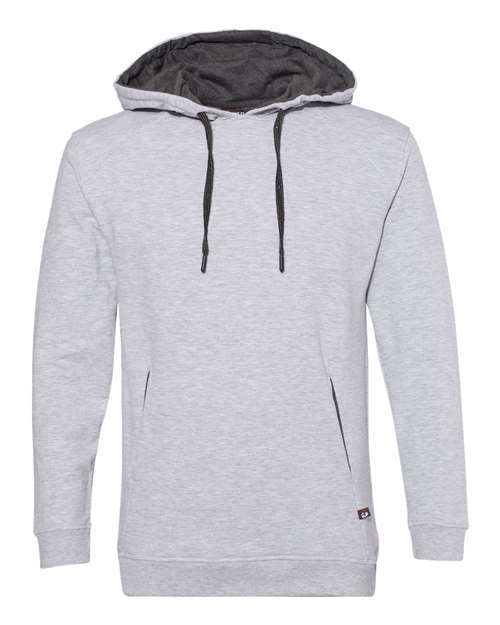 Badger Men's FitFlex French Terry Hooded Sweatshirt - Oxford