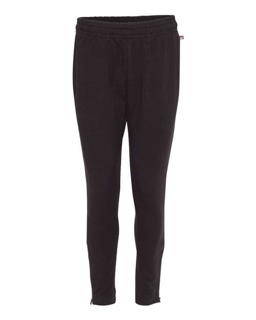 Badger Men's FitFlex French Terry Sweatpants - Black