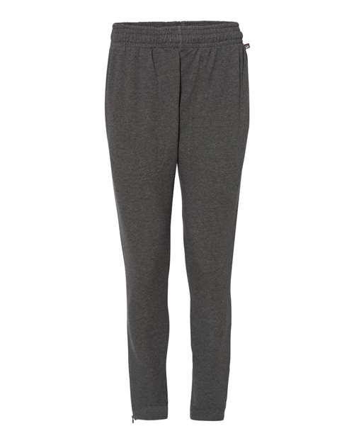 Badger Men's FitFlex French Terry Sweatpants - Charcoal