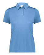 Augusta Sportswear Women's Vital Polo - Columbia Blue