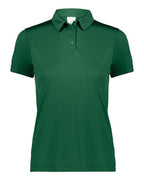 Augusta Sportswear Women's Vital Polo - Dark Green
