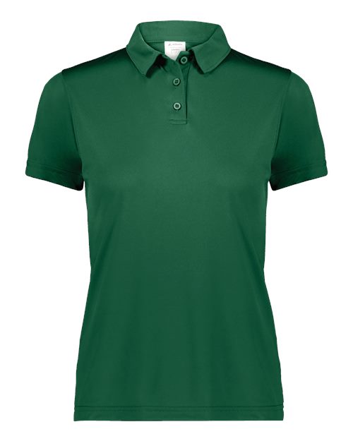 Augusta Sportswear Women's Vital Polo - Dark Green