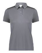 Augusta Sportswear Women's Vital Polo - Graphite