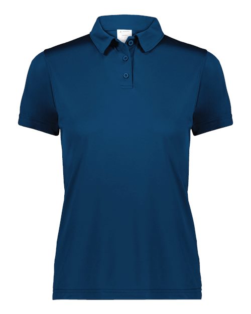 Augusta Sportswear Women's Vital Polo - Navy