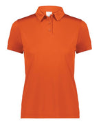 Augusta Sportswear Women's Vital Polo - Orange