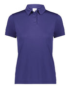 Augusta Sportswear Women's Vital Polo - Purple