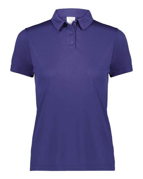 Augusta Sportswear Women's Vital Polo - Purple