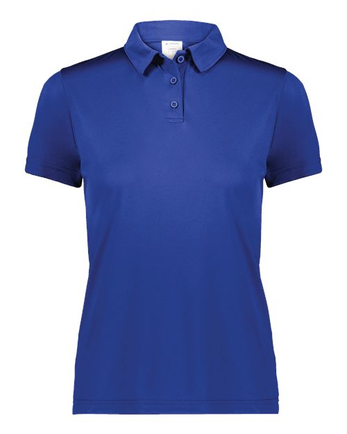Augusta Sportswear Women's Vital Polo - Royal