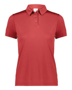 Augusta Sportswear Women's Vital Polo - Red
