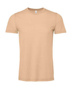 BELLA + CANVAS Triblend Tee (Part 3 of 5) - Sand Dune Triblend