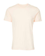 BELLA + CANVAS Triblend Tee (Part 4 of 5) - Solid Natural Triblend