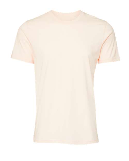 BELLA + CANVAS Triblend Tee (Part 4 of 5) - Solid Natural Triblend
