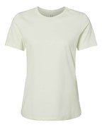 BELLA + CANVAS Women’s Relaxed Jersey Tee (Part 1 of 3) - Citron