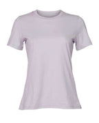 BELLA + CANVAS Women’s Relaxed Jersey Tee (Part 1 of 3) - Lavender Dust