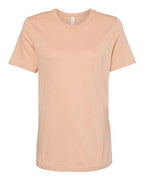 BELLA + CANVAS Women’s Relaxed Jersey Tee (Part 2 of 3) - Sand Dune