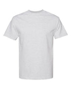 American Apparel Unisex Heavyweight Cotton Tee (Part 1 of 2) - Ash Grey