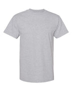 American Apparel Unisex Heavyweight Cotton Tee (Part 1 of 2) - Heather Grey
