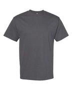 American Apparel Unisex Heavyweight Cotton Tee (Part 1 of 2) - Charcoal