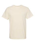 American Apparel Unisex Heavyweight Cotton Tee (Part 1 of 2) - Cream