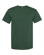 American Apparel Unisex Heavyweight Cotton Tee (Part 1 of 2) - Forest