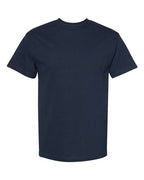 American Apparel Unisex Heavyweight Cotton Tee (Part 2 of 2) - True Navy