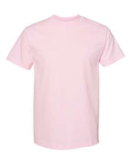 American Apparel Unisex Heavyweight Cotton Tee (Part 1 of 2) - Pink