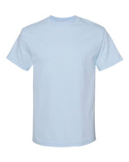 American Apparel Unisex Heavyweight Cotton Tee (Part 1 of 2) - Powder Blue