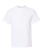 American Apparel Unisex Heavyweight Cotton Tee (Part 2 of 2) - White
