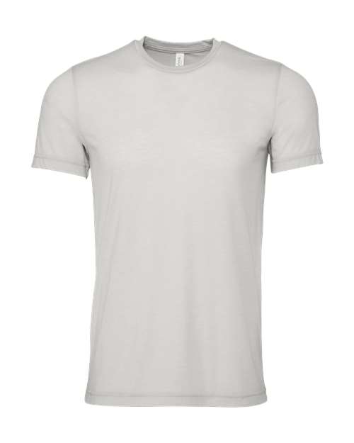 BELLA + CANVAS CVC Jersey Tee (Part 2 of 7) - Heather Cement