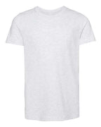 BELLA + CANVAS Youth Jersey Tee (Part 1 of 2) - Ash