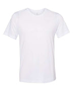 BELLA + CANVAS Unisex Viscose Fashion Tee - White