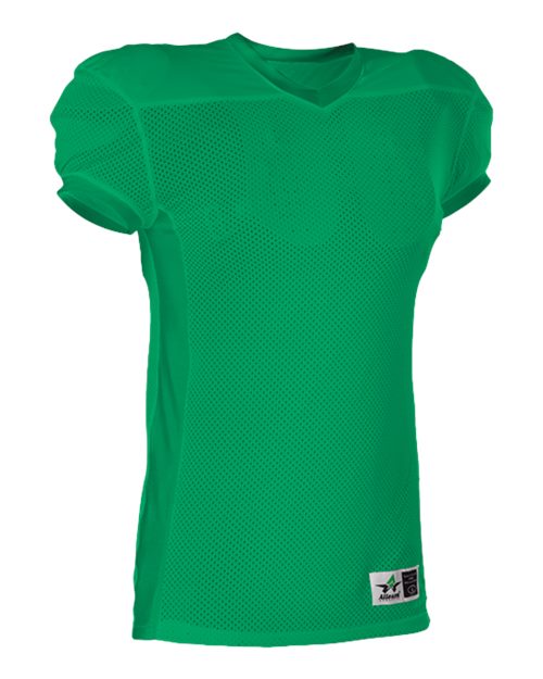 Alleson Athletic Men's Football Jersey (Part 1 of 2) - Kelly