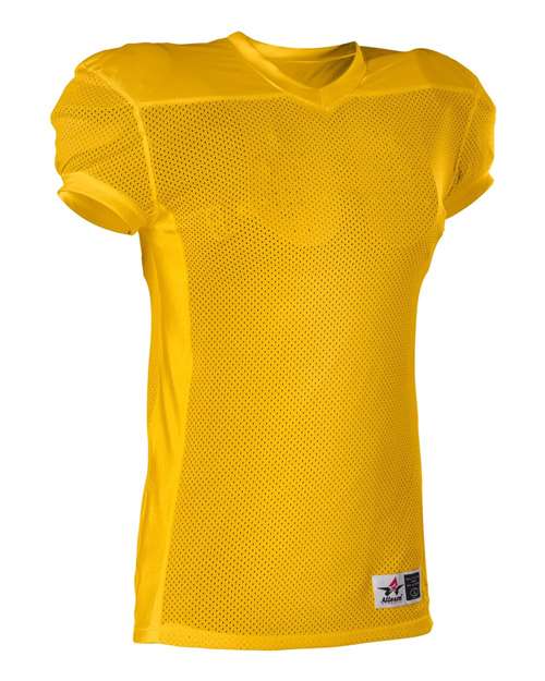 Alleson Athletic Men's Football Jersey (Part 1 of 2) - Gold
