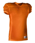 Alleson Athletic Men's Football Jersey (Part 1 of 2) - Orange