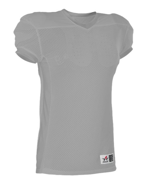 Alleson Athletic Men's Football Jersey (Part 2 of 2) - Silver