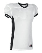 Alleson Athletic Men's Football Jersey (Part 2 of 2) - White/ Black