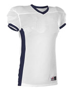 Alleson Athletic Men's Football Jersey (Part 2 of 2) - White/ Navy